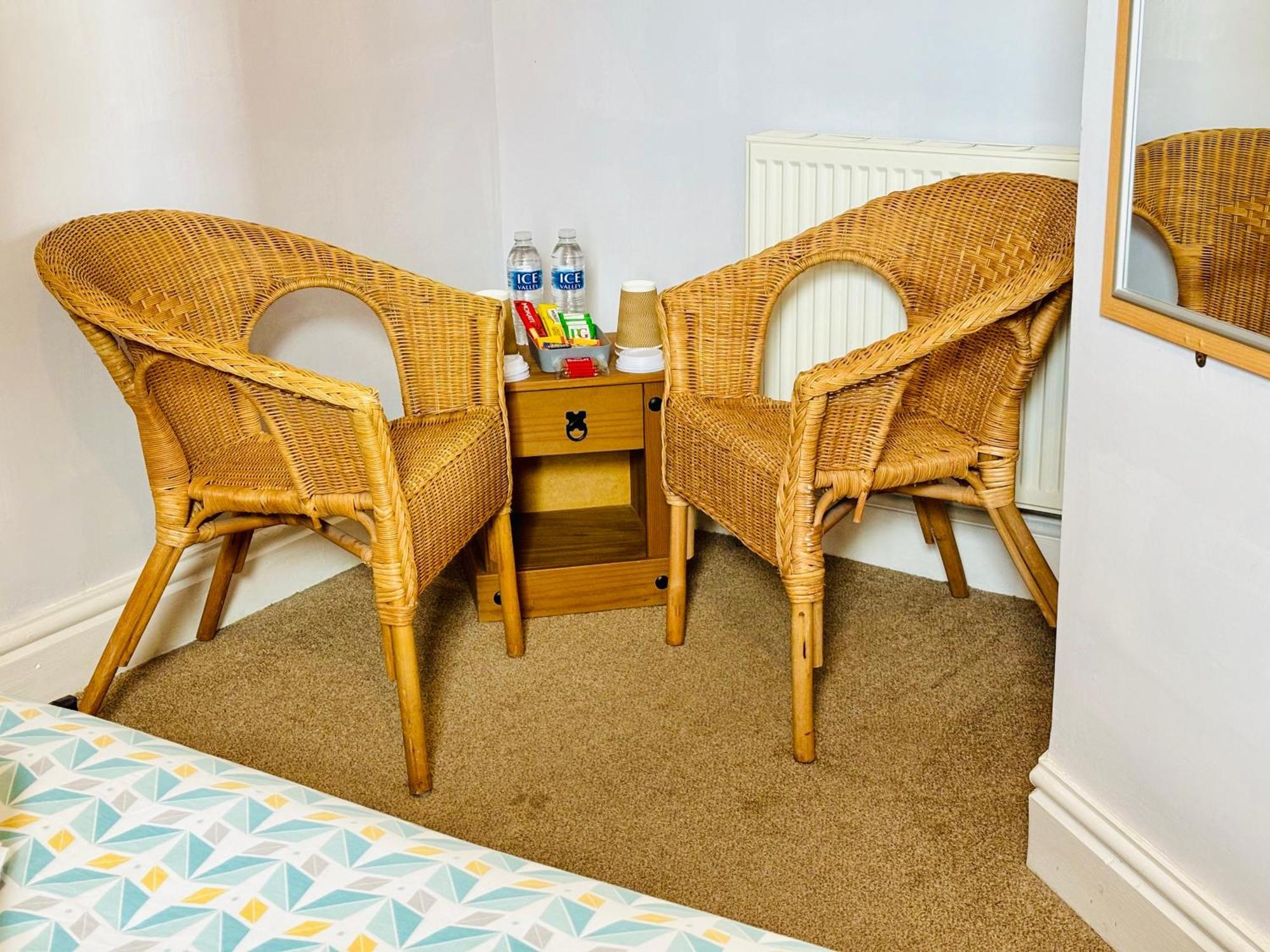 Le Papillon Hotel Blackpool Kültér fotó