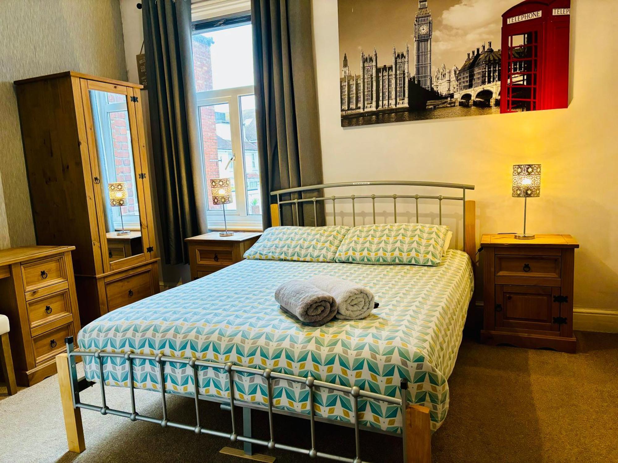 Le Papillon Hotel Blackpool Kültér fotó