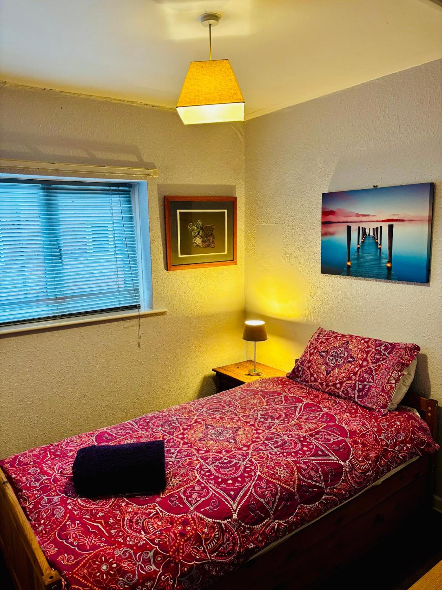 Le Papillon Hotel Blackpool Kültér fotó
