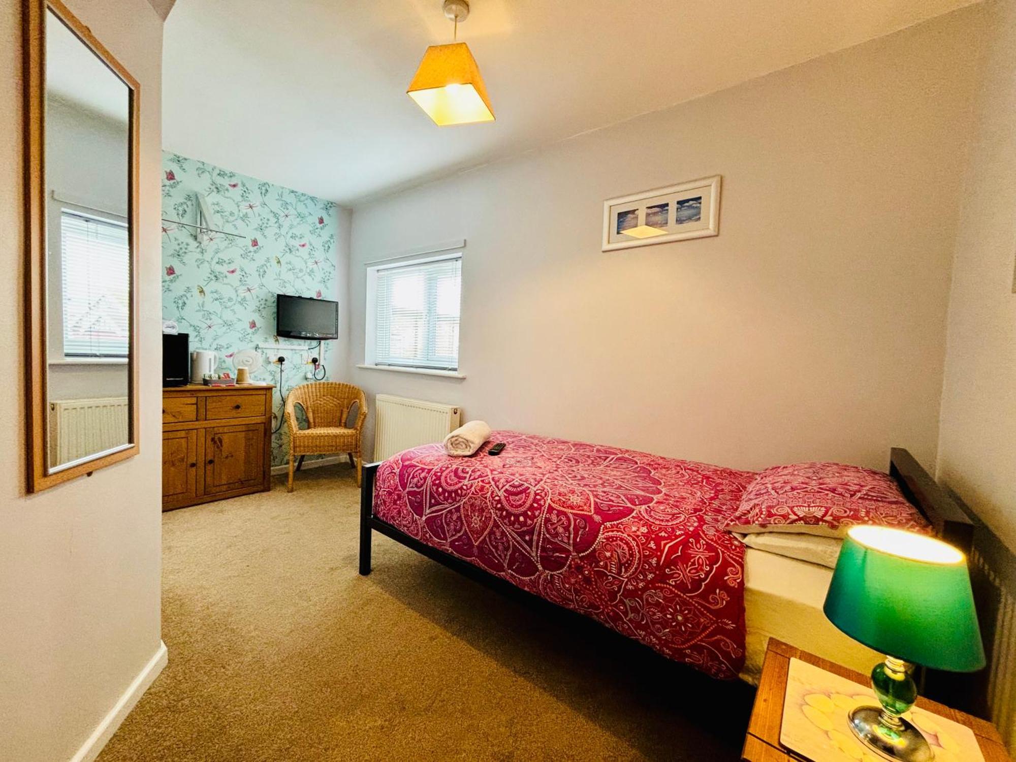 Le Papillon Hotel Blackpool Kültér fotó